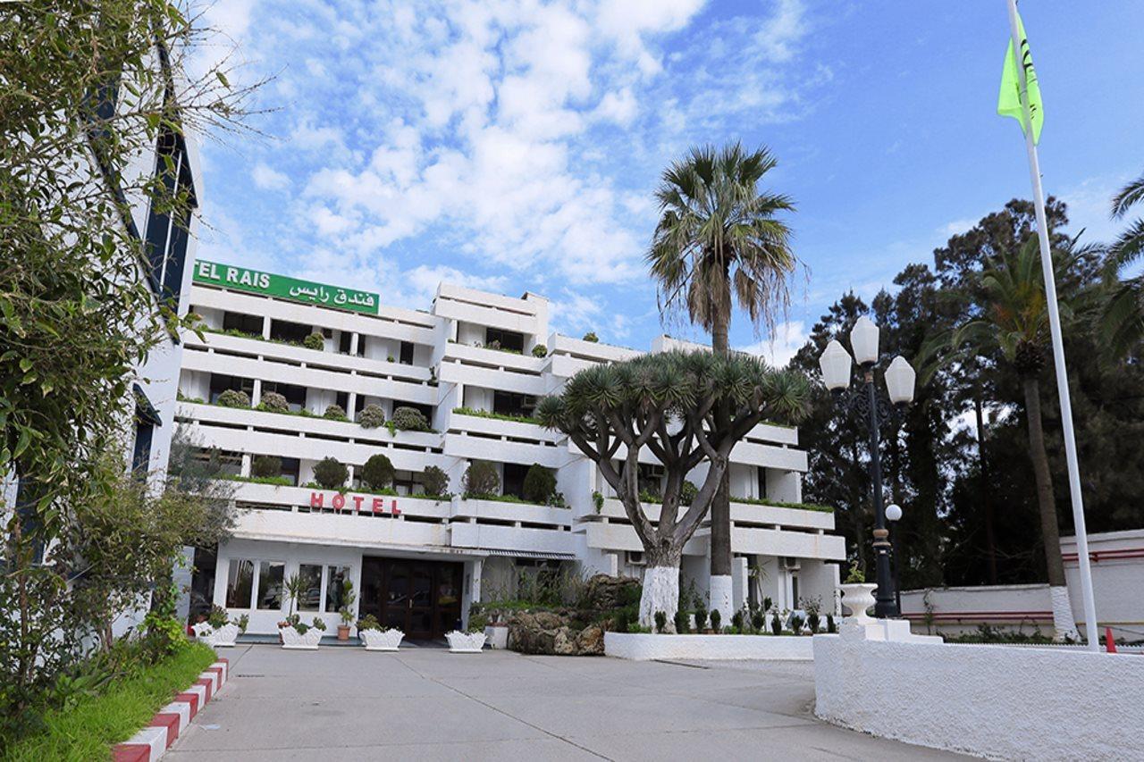 Rais Hotel Algiers Екстериор снимка
