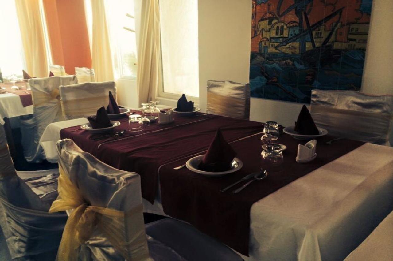 Rais Hotel Algiers Екстериор снимка