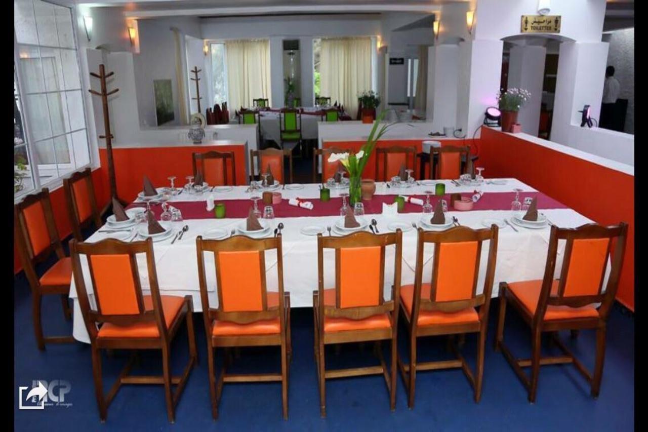 Rais Hotel Algiers Екстериор снимка