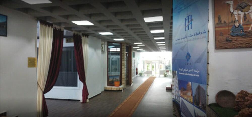 Rais Hotel Algiers Екстериор снимка