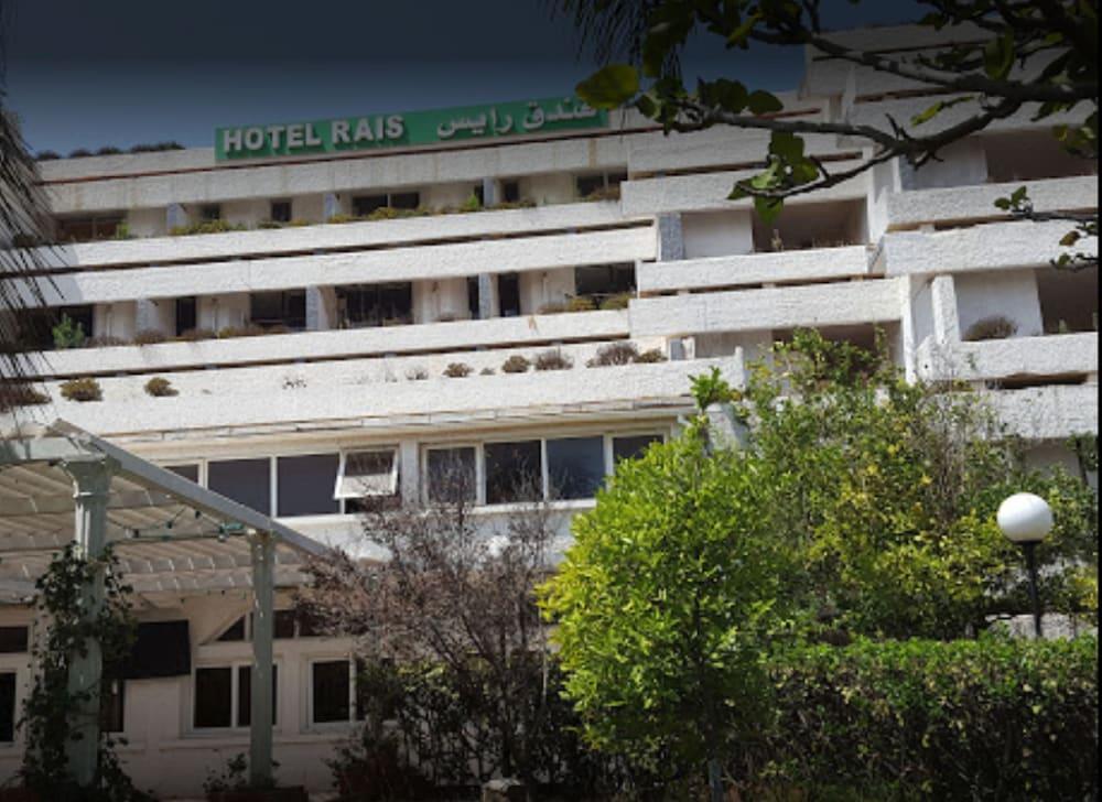 Rais Hotel Algiers Екстериор снимка