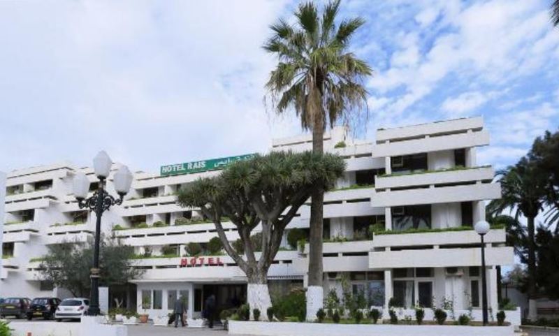 Rais Hotel Algiers Екстериор снимка