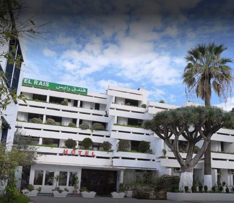 Rais Hotel Algiers Екстериор снимка