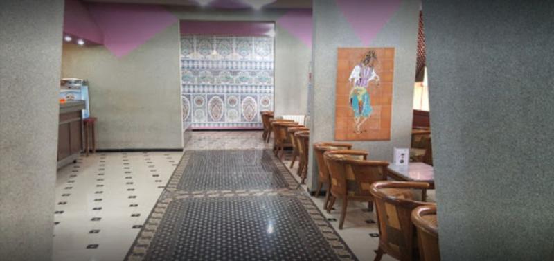 Rais Hotel Algiers Екстериор снимка