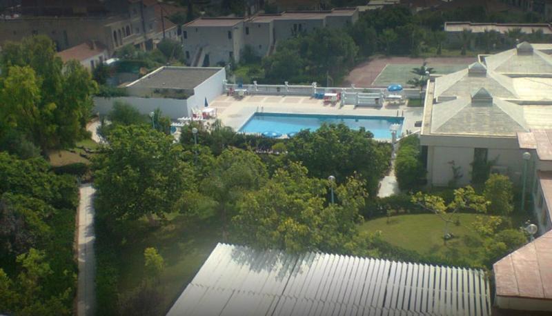 Rais Hotel Algiers Екстериор снимка