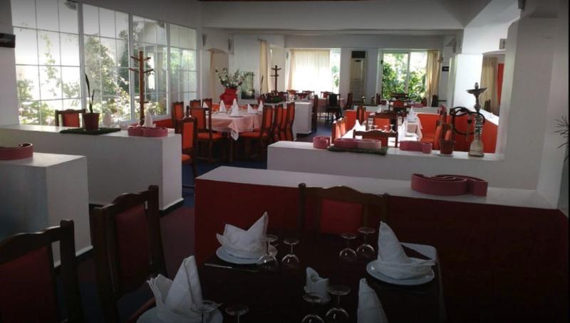 Rais Hotel Algiers Екстериор снимка