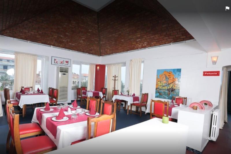 Rais Hotel Algiers Екстериор снимка