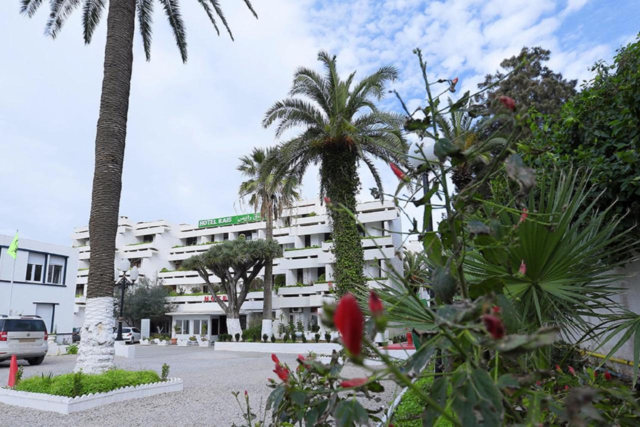 Rais Hotel Algiers Екстериор снимка