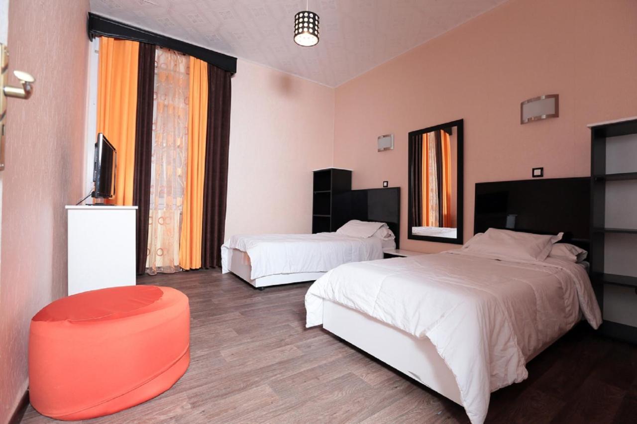 Rais Hotel Algiers Екстериор снимка
