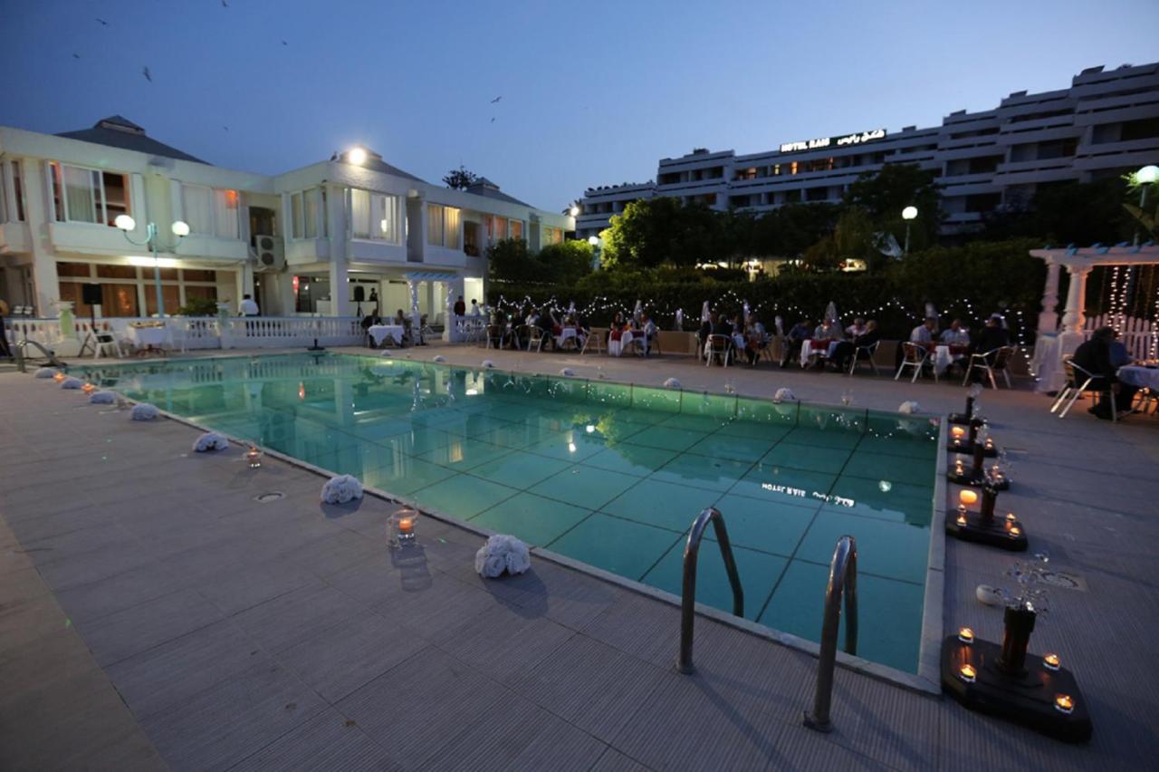 Rais Hotel Algiers Екстериор снимка