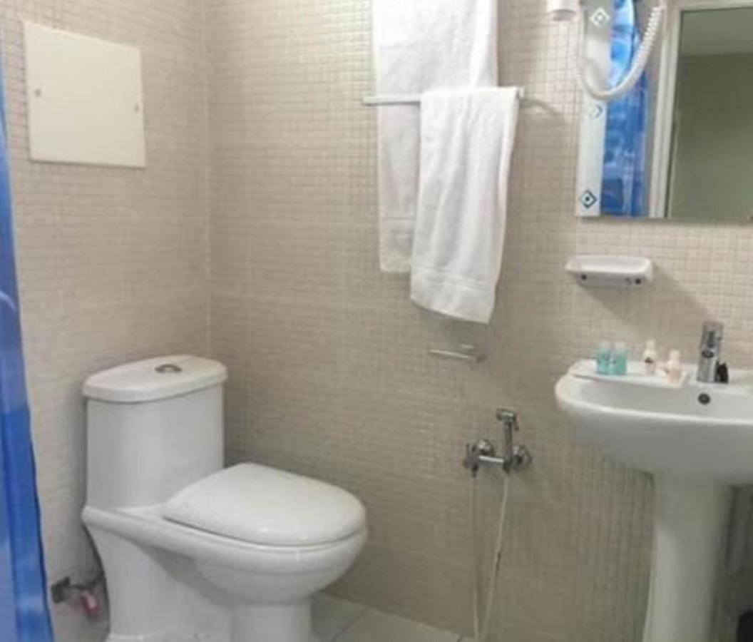 Rais Hotel Algiers Екстериор снимка